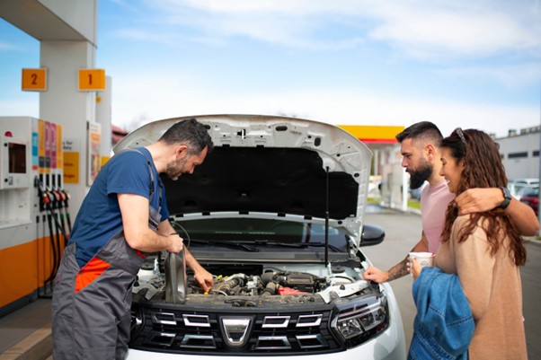 Mechanics Trusted Choice