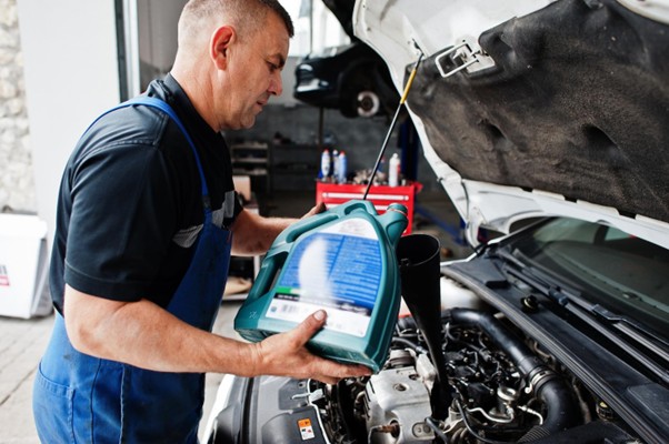 Sustainable Engine Care