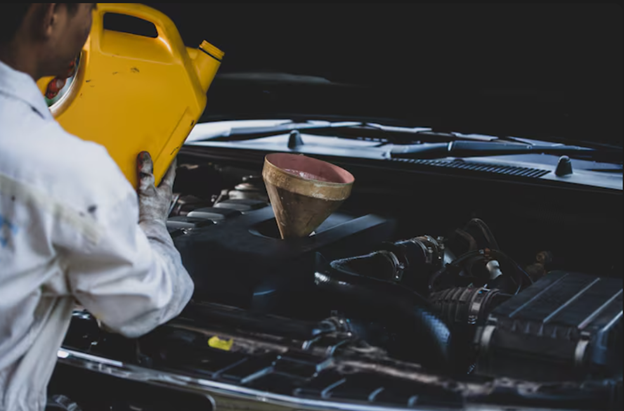 Impact of Heat on Engine Oils