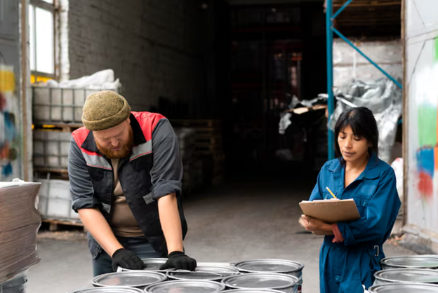 Strong Supplier Relationships