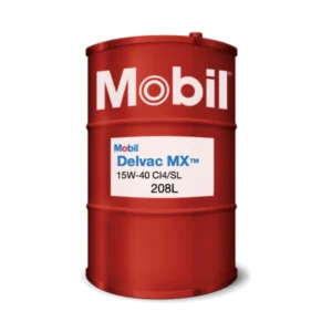 Mobil Delvac MX 15W40 CI-4