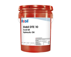 MOBIL DTE 10 EXCEL 68