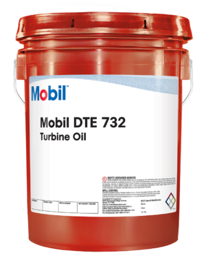 MOBIL DTE 732