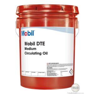 MOBIL DTE Oil Medium