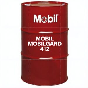 MOBIL MOBILGARD 412