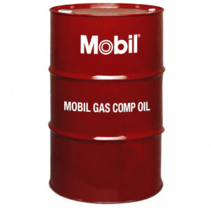 MOBIL GAS COMP OIL