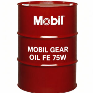 MOBIL GEAR OIL FE 75W