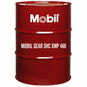 MOBIL GEAR SHC XMP 460 Drum