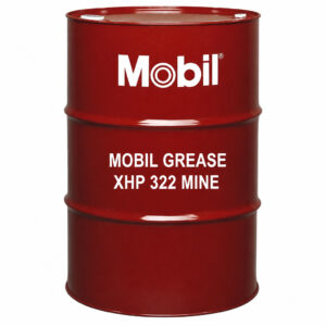 MOBIL GREASE XHP 322 MINE