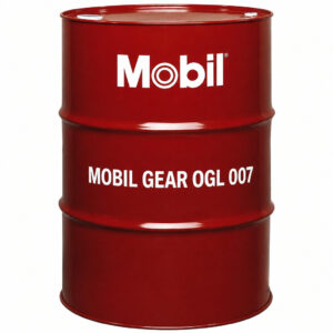 MOBIL GEAR OGL 007