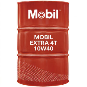 MOBIL EXTRA 4T 10W40