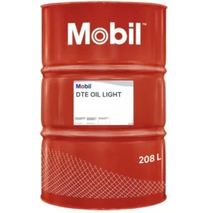 MOBIL DTE Oil Light