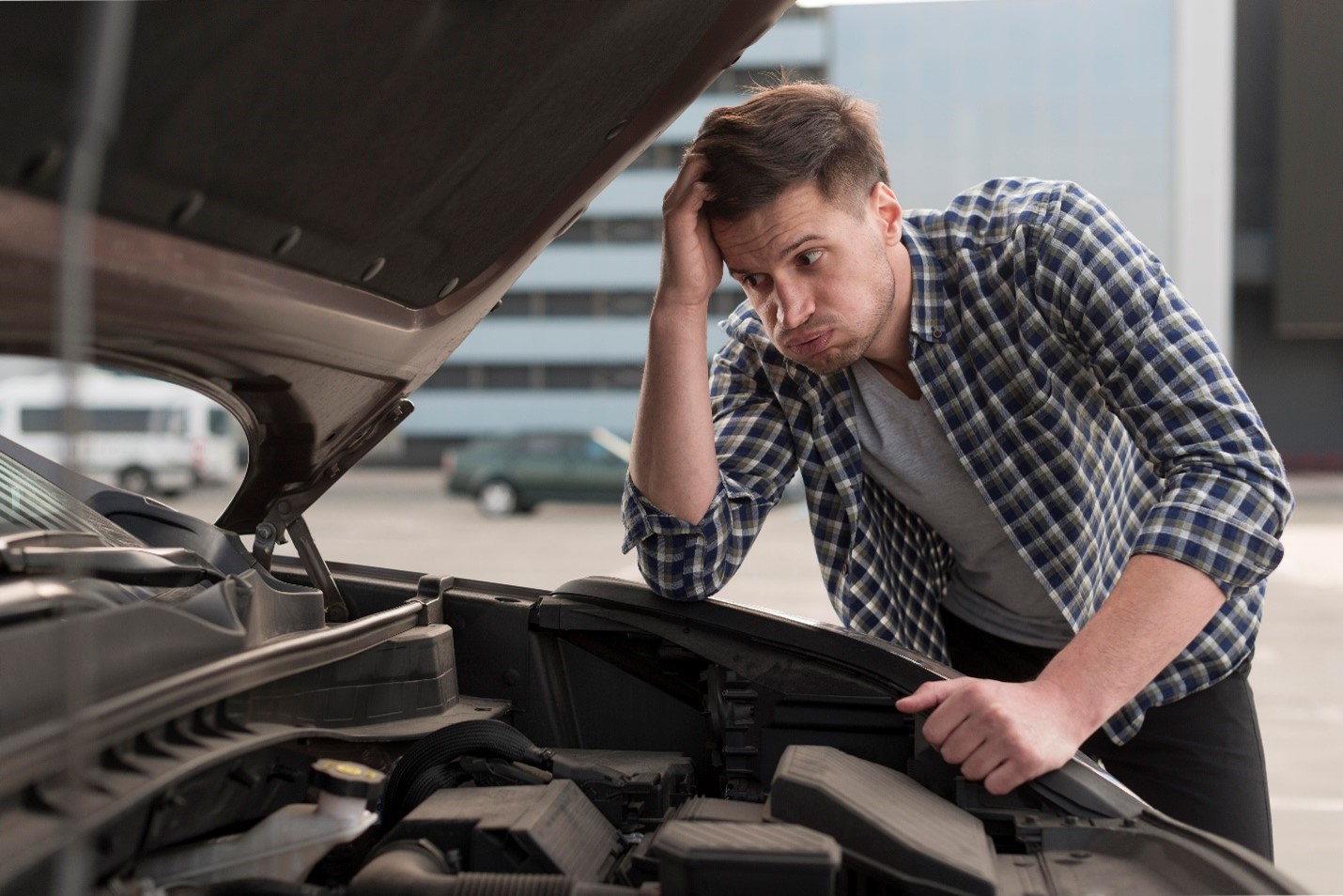 Oil mismatch issues
