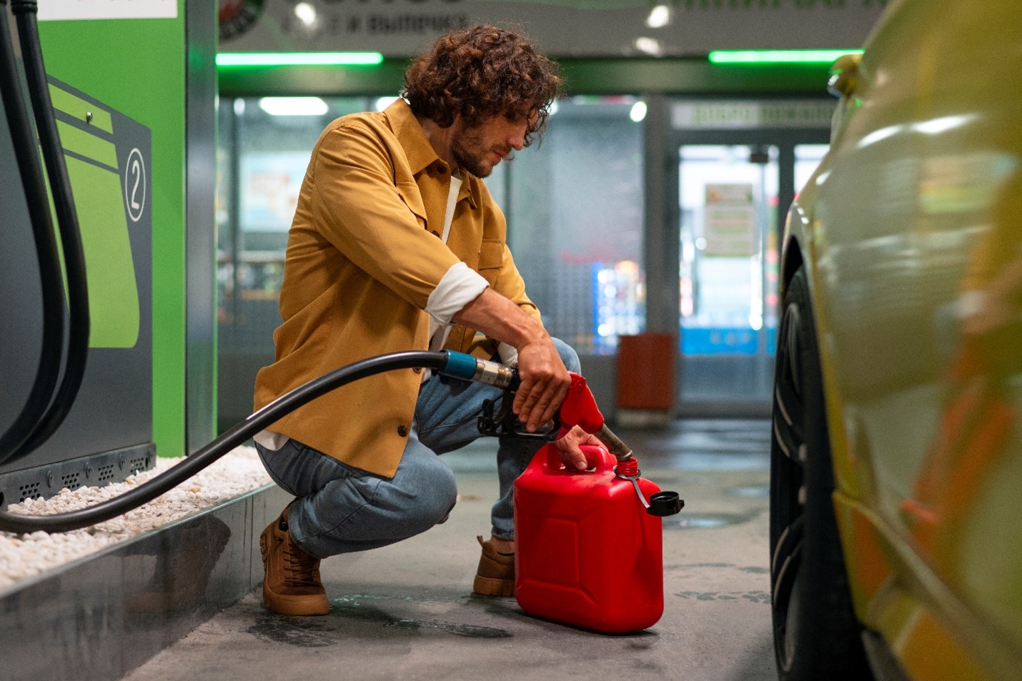 Total Oil in uae