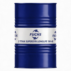 2 TITAN SUPERSYN LONGLIFE 5W-40