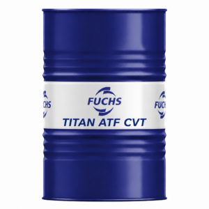 TITAN ATF CVT