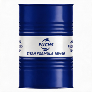 TITAN FORMULA 15W40