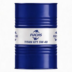 TITAN GT1 5W-40