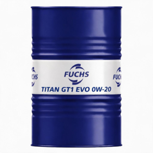 TITAN GT1 EVO 0W-20
