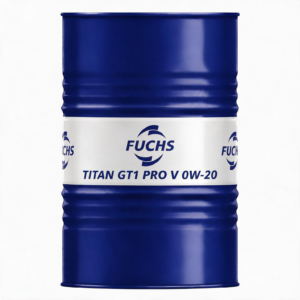 TITAN GT1 PRO V 0W-20