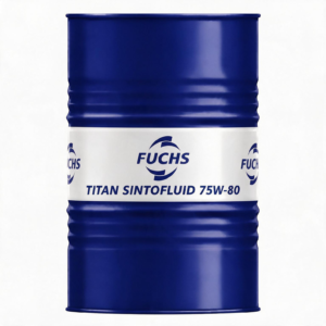 TITAN SINTOFLUID 75W-80