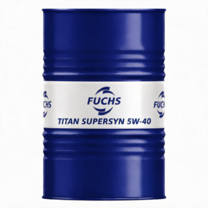 TITAN SUPERSYN 5W-40