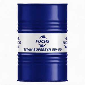 TITAN SUPERSYN 5W-50