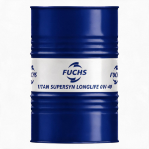 TITAN SUPERSYN LONGLIFE 0W-40