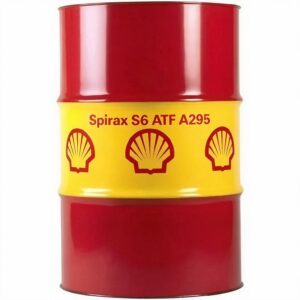 hell Spirax S6 ATF A295