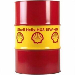 Shell Helix HX3 15W-40