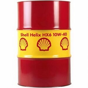 Shell Helix HX6 10W-40