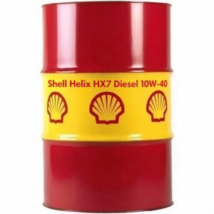 Shell Helix HX7 Diesel 10W-40