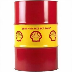 Shell Helix HX8 ECT 5W40