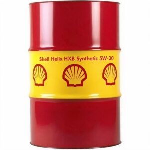Shell Helix HX8 Synthetic 5W-30