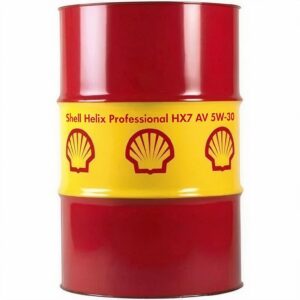 Shell Helix Professional HX7 AV 5W-30