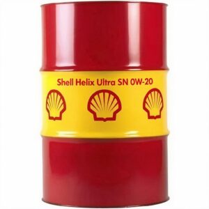 Shell Helix Ultra SN 0W-20