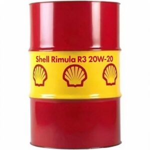 Shell Rimula R3 20W-20