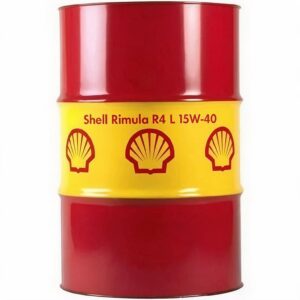 Shell Rimula R4 L 15W-40