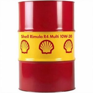Shell Rimula R4 Multi 10W-30