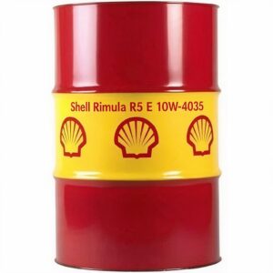 Shell Rimula R5 E 10W-4035