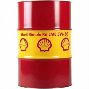 Shell Rimula R6 LME 5W-30