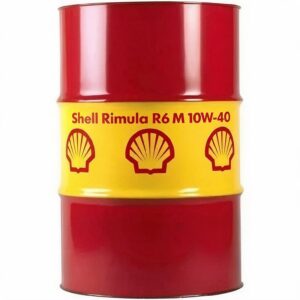 Shell Rimula R6 M 10W-40