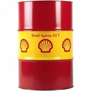 Shell Spirax S3 T