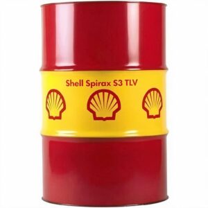 Shell Spirax S3 TLV