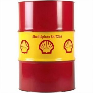 Shell Spirax S4 TXM