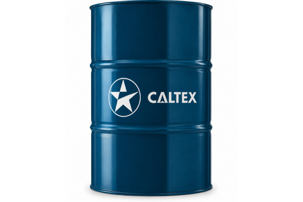 Direct Caltex Lubricants Distributor for Heavy Plant and Industrial Sites