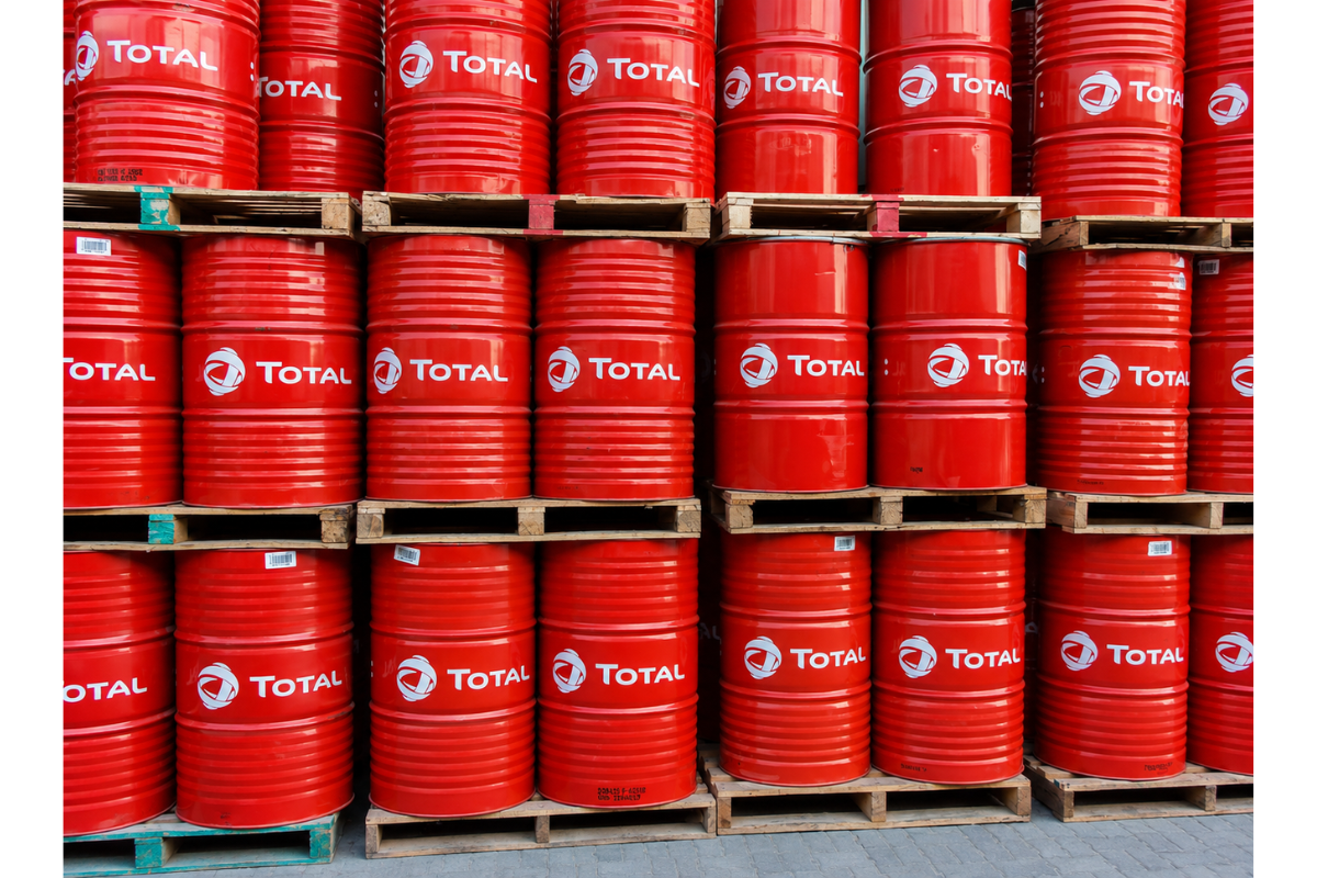Genuine Total Lubricants in Dubai for Commercial Fleets and Plants