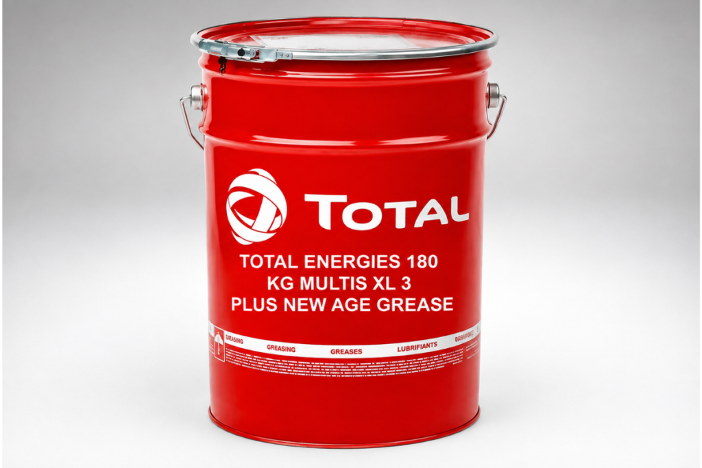 Genuine Total Lubricants in Dubai for Commercial Fleets and Plants
