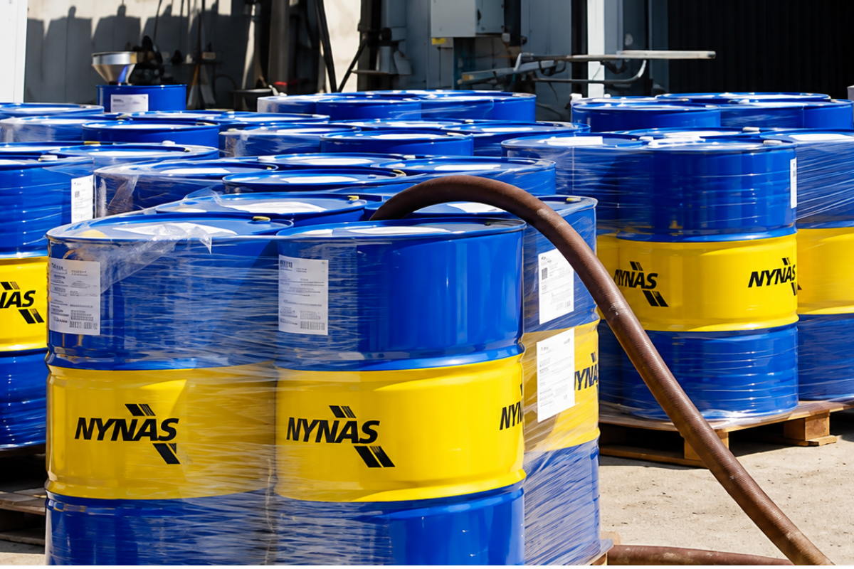 Nynas Transformer Oil for Heavy-Duty Power and Industrial Grids