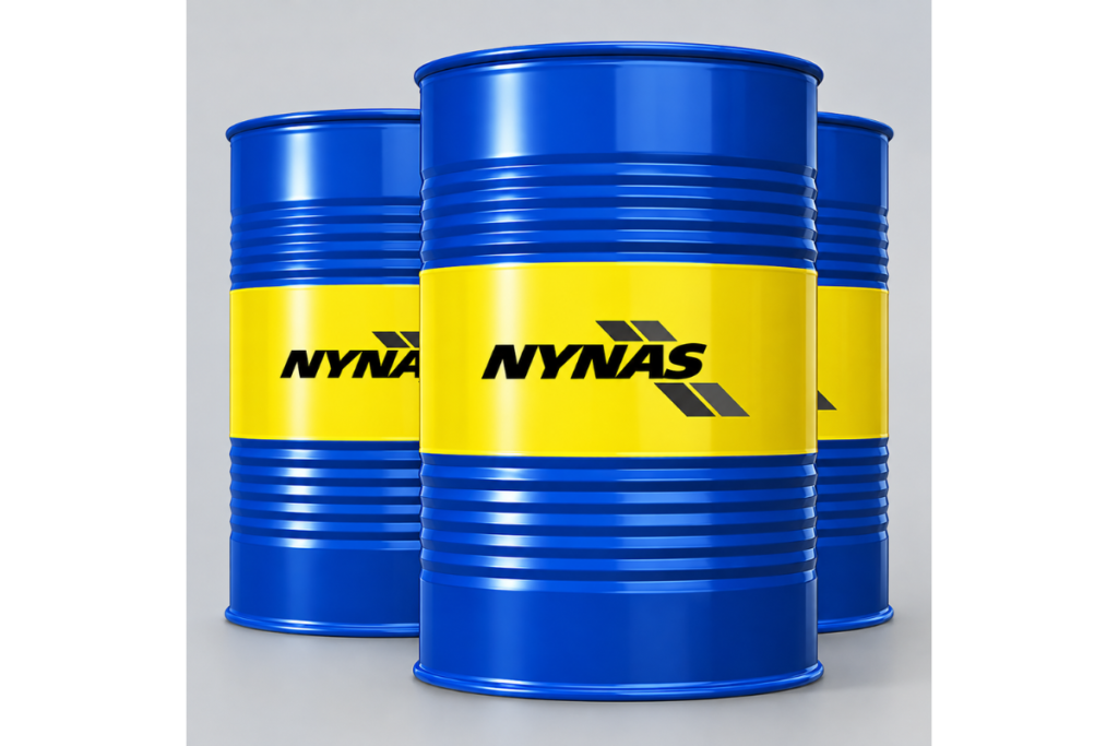Nynas Transformer Oil for Heavy-Duty Power and Industrial Grids